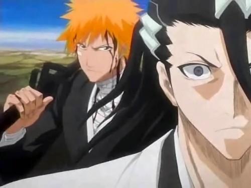 Ichigo`s Revenge